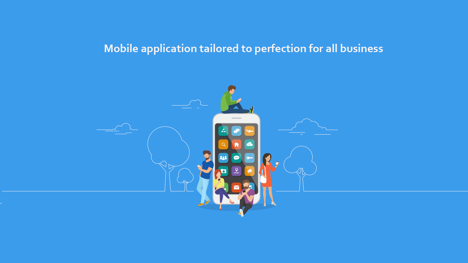 Mobile Application Development