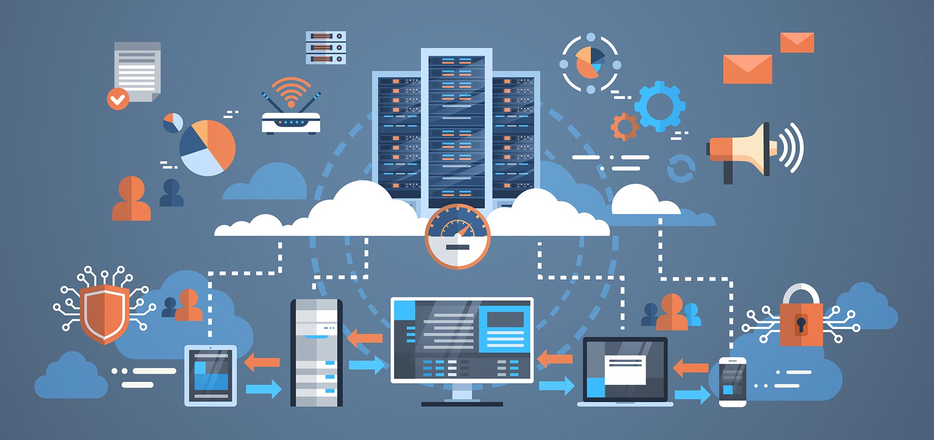 Domain Registration & Hosting